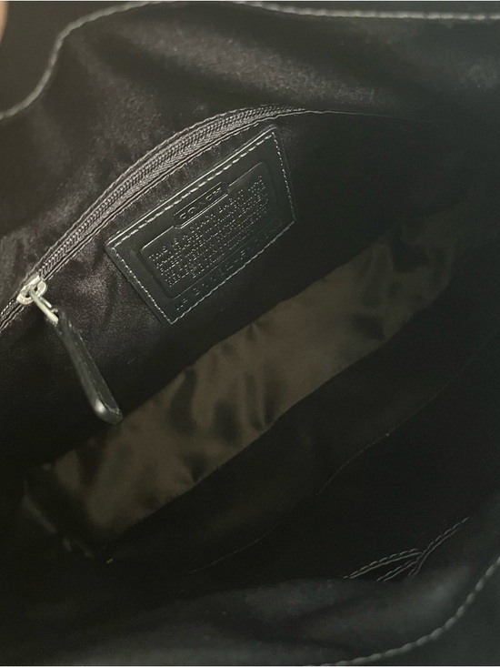 NWT | COACH Ashley Madison Scarf Print Y2K Top Handle Hippie Hobo Crossbody Bag - Picture 12 of 13